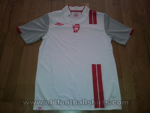AS Nancy Home football shirt 2002 - 2004