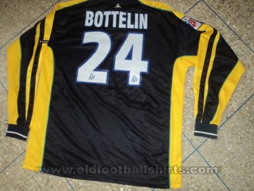 AS Nancy Away football shirt 2000 - 2001