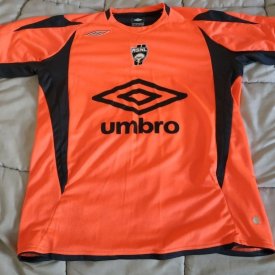 AS Nancy Third football shirt 2010 - 2011 sponsored by Umbro