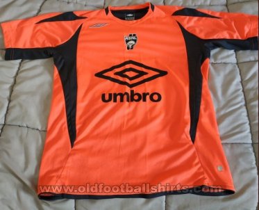 AS Nancy Third football shirt 2010 - 2011