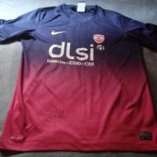 Away football shirt 2013 - 2014