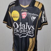 Away football shirt 2008 - 2009