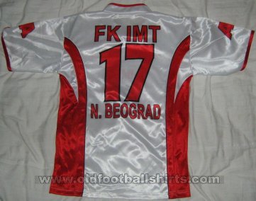 IMT N.Beograd Unknown shirt type (unknown year)