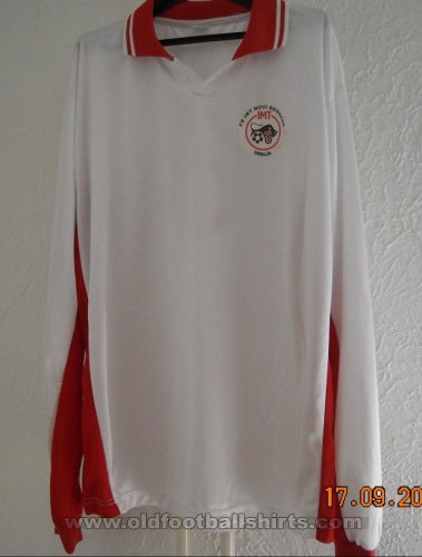 IMT N.Beograd Away football shirt (unknown year)