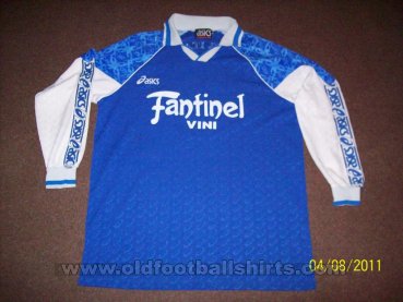 Club Italia Berlino Home football shirt 1997 - ?