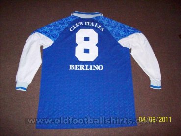Club Italia Berlino Home football shirt 1997 - ?