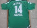 Kolubara Lazarevac Home football shirt 2004 - 2006