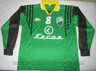 Kolubara Lazarevac Home football shirt (unknown year)