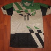 Away football shirt 1999 - 2003