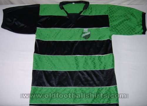 Kolubara Lazarevac Home football shirt (unknown year)