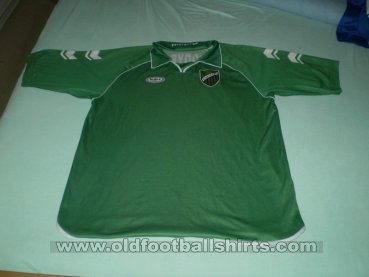 Kolubara Lazarevac Home football shirt 2004 - 2006