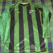 Home football shirt (unknown year)