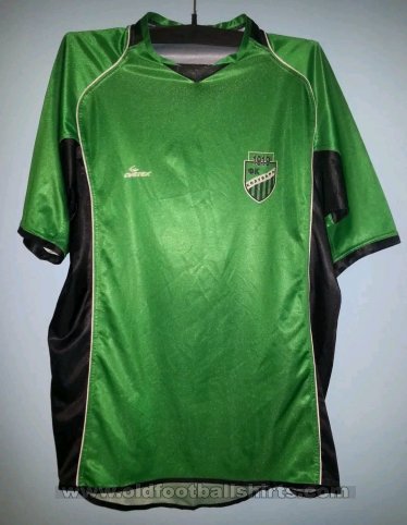 Kolubara Lazarevac Home football shirt 2005 - 2006