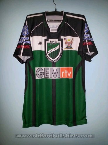 Kolubara Lazarevac Home football shirt 2013 - 2015