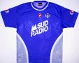 Toulouse Home football shirt 2003 - 2004