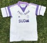 Toulouse Home football shirt 1986 - 1987