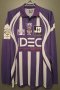 Toulouse Home football shirt 2010 - 2011