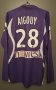 Toulouse Home football shirt 2010 - 2011