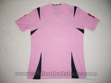 Toulouse Away football shirt 2007 - 2008