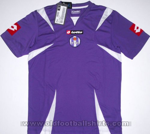 Toulouse Third football shirt 2007 - 2008
