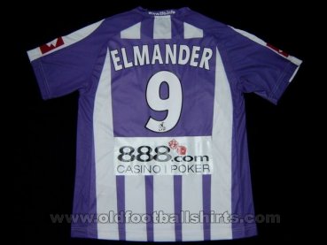 Toulouse Home football shirt 2006 - 2007