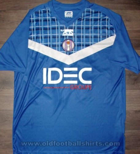 Toulouse Home football shirt 2009 - 2010