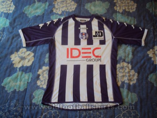 Toulouse Home football shirt 2011 - 2012