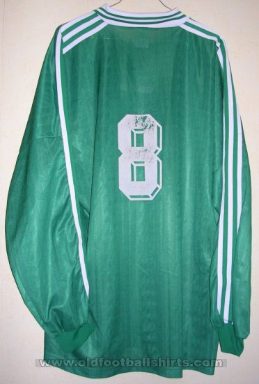 Toulouse Away football shirt 1993 - 1994