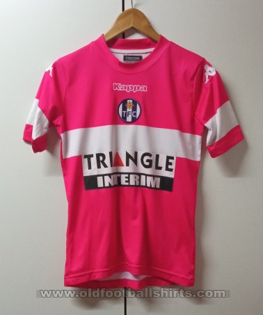 Toulouse Third football shirt 2013 - 2014