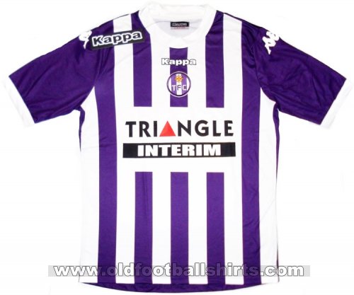 Toulouse Home football shirt 2013 - 2014