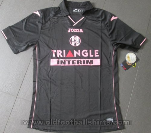 Toulouse Third football shirt 2015 - 2016
