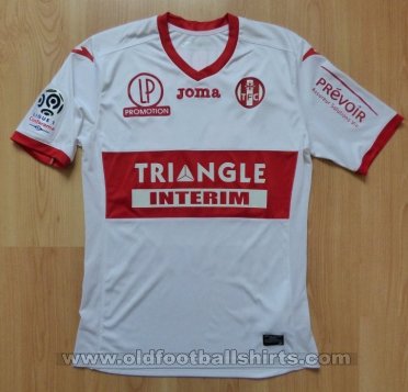 Toulouse Away football shirt 2017 - 2018