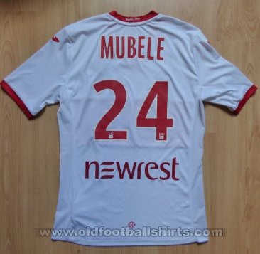 Toulouse Away football shirt 2017 - 2018