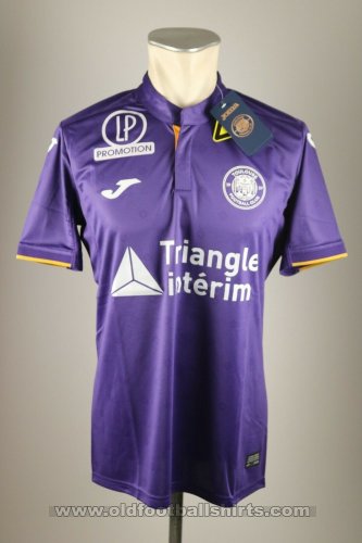 Toulouse Home football shirt 2018 - 2019
