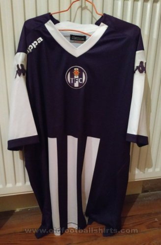 Toulouse Home football shirt 2014 - 2015