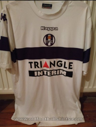 Toulouse Away football shirt 2013 - 2014