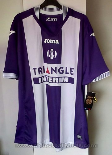 Toulouse Home football shirt 2015 - 2016