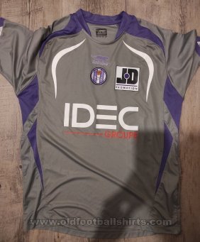Toulouse Away football shirt 2009 - 2010