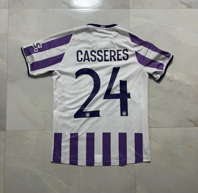 Toulouse Home football shirt 2023 - 2024