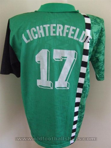 SV Lichterfelde Home football shirt (unknown year)