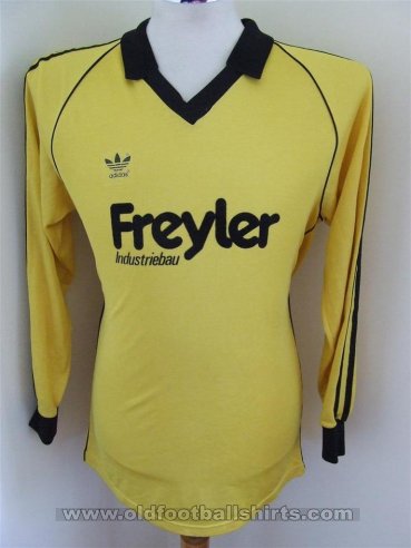 FV Herbolzheim Home football shirt (unknown year)