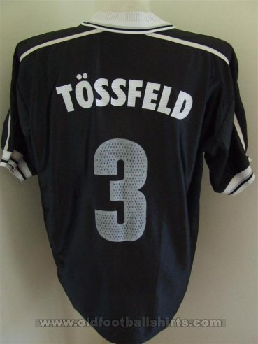 Tossfeld Away football shirt (unknown year)