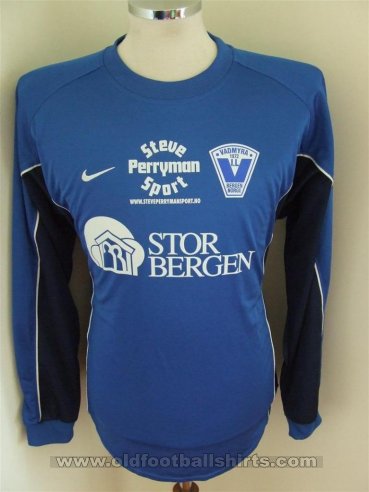 Vadmyra IL Home football shirt (unknown year)