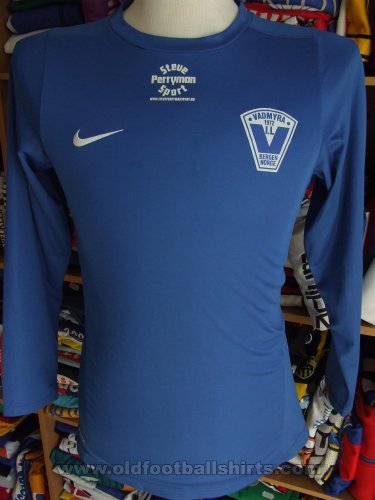 Vadmyra IL Home football shirt (unknown year)