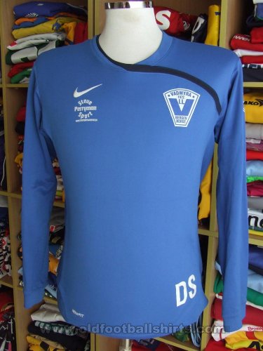 Vadmyra IL Training/Leisure football shirt (unknown year)