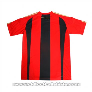 FC Seoul Home football shirt 2010 - 2011