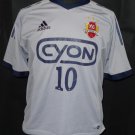 Away football shirt 2002