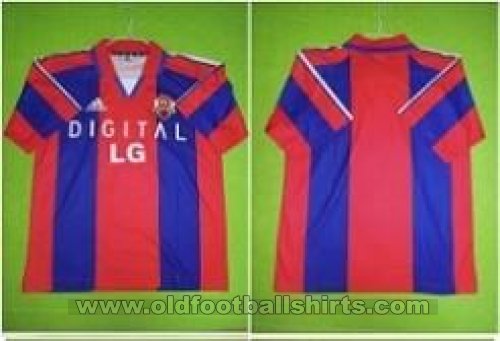FC Seoul Home football shirt 2000 - 2001