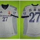 Away football shirt 2003