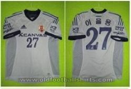 FC Seoul Away football shirt 2003